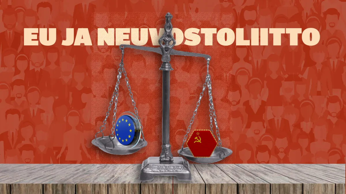 EU ja Neuvostoliitto